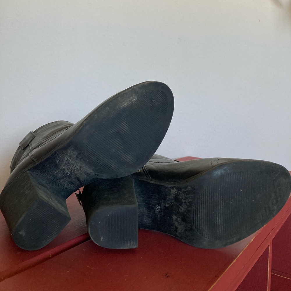 Divided H&M Booties - Picture 3 of 3